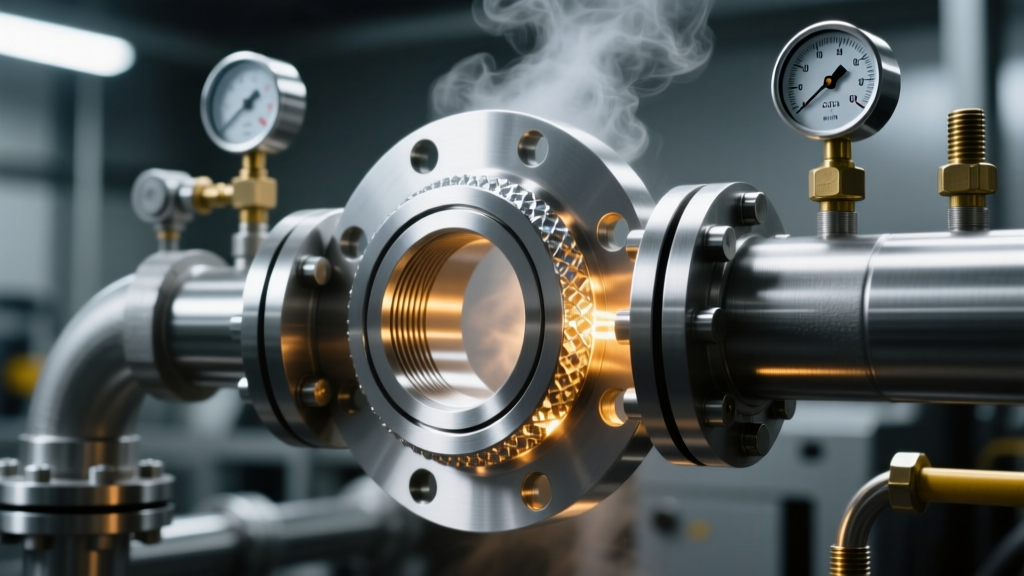Inconel Gasket: Why 83% of Failed High-Temp Seals Aren’t Due to Pressure — But Material Misselection (A 1950s–2024 Evolutionary Guide to Properties, Corrosion Resistance, Temperature Limits & Real-World Applications)