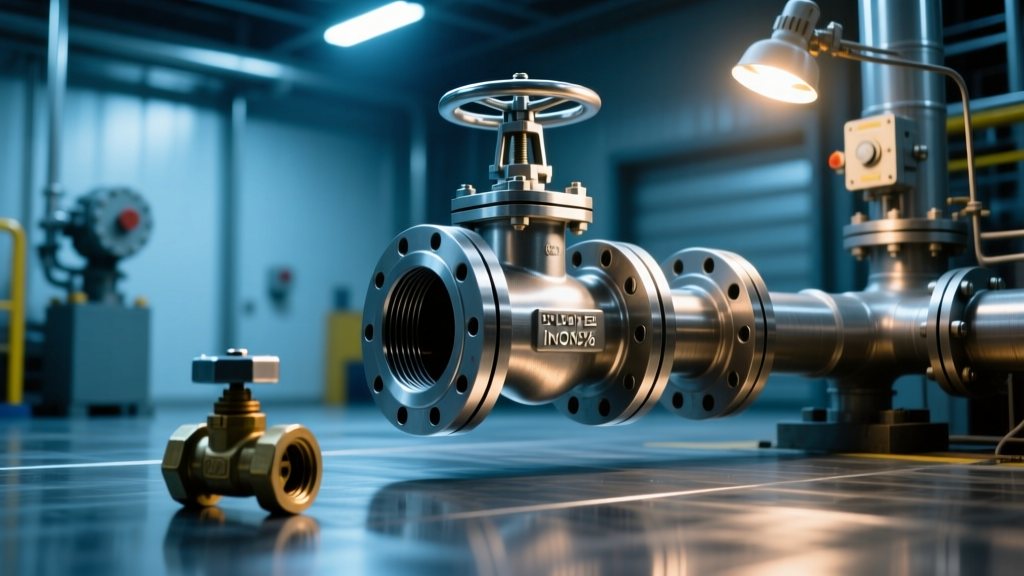 Inconel Gate Valve: Why 83% of Refinery Failures in Sour Gas Service Trace Back to Material Misselection (Not Design) — Your Definitive Guide to Properties, Real-World Selection Criteria, and Proven Applications in >1,200°F Environments