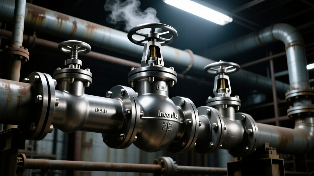 Inconel Globe Valve: The 7 Costly Mistakes Engineers Make When Specifying Them (and How to Avoid Catastrophic Failure in H2S, Molten Salt, or >1,000°F Service)