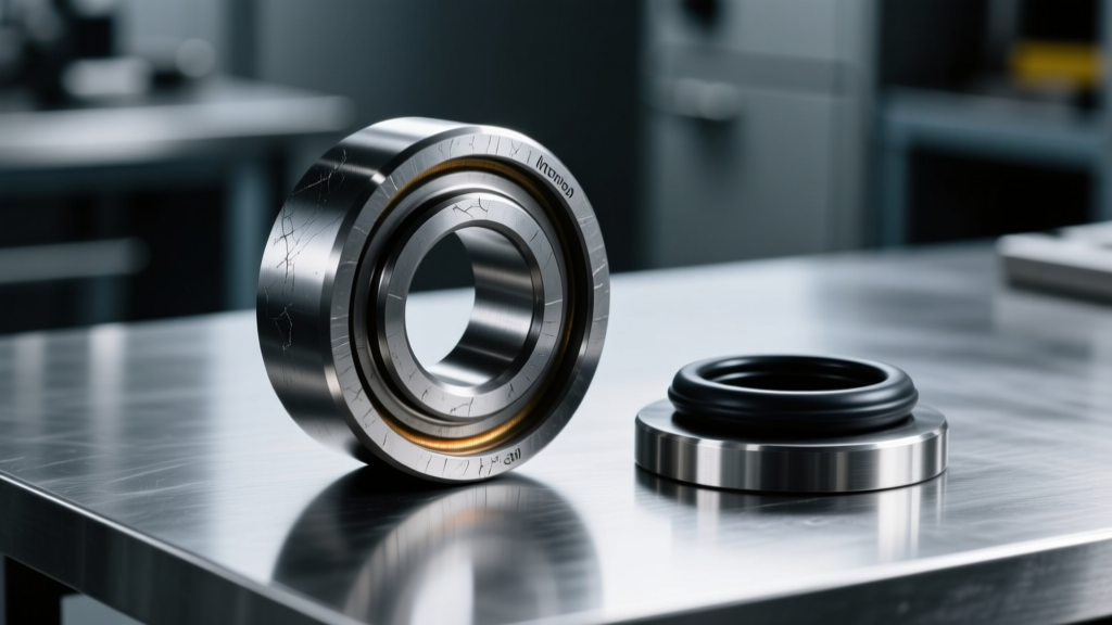 Inconel Mechanical Seal: Why 73% of Failed High-Temp Seals Trace Back to Misapplied Material Specs (Not Design Flaws)—Here’s the Data-Backed Selection Framework Engineers Overlook