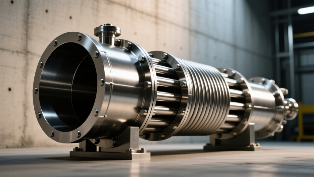 Inconel Shell and Tube Heat Exchanger: Why 73% of Failed High-Temp Installations Trace Back to Misreading Corrosion Thresholds (Not Temperature Limits) — A Field-Engineer’s No-Fluff Guide to Material Selection, Troubleshooting, and Real-World Application Limits