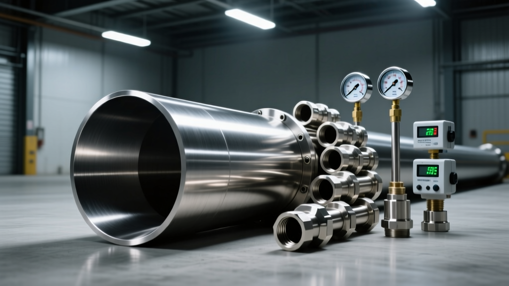 Inconel Stainless Steel Pipe: Why 73% of Refinery Engineers Over-Specify It (and How to Choose the Right Grade Without Wasting $28K/Linear Meter on Unneeded Performance)