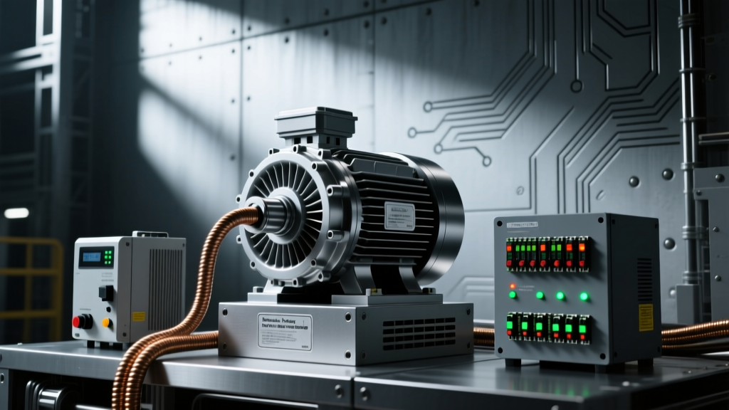 Induction Motor Buying Guide: What to Look For — 7 Costly Mistakes Buyers Make During Installation & Commissioning (And How to Avoid Them Before You Sign the PO)