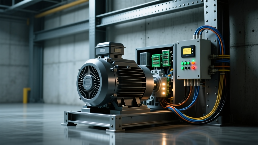 Induction Motor Cost Analysis: Purchase, Installation, and Lifecycle — Why 68% of Industrial Buyers Overpay by $12,500+ Over 10 Years (And How to Avoid It with NEMA Premium + IEC IE3/IE4 Data)