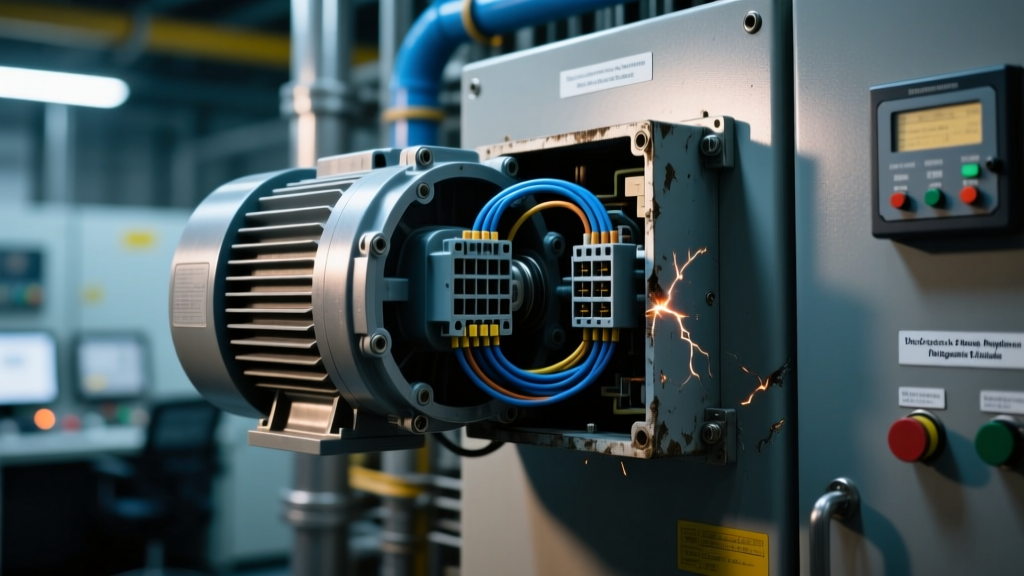 Induction Motor Failure Analysis: Root Causes and Prevention — The 7-Step Diagnostic Field Guide Engineers Use to Stop Repeat Failures (Not Just Replace Motors)