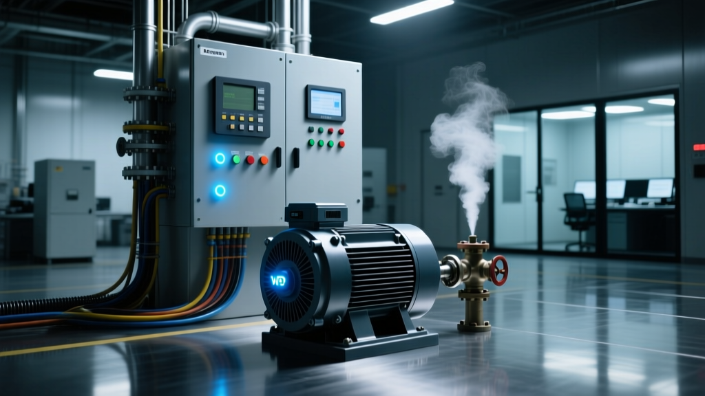 Induction Motor Hazard Prevention Guide: 7 Non-Negotiable Safety Protocols That Stop Overpressure, Cavitation, Leakage & Mechanical Failure Before They Trigger OSHA Violations or Catastrophic Downtime