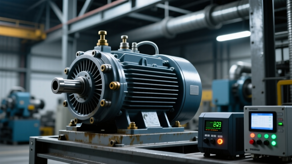Induction Motor Lubrication Guide: Types, Schedule, and Best Practices — The Maintenance Engineer’s Field-Tested Protocol That Prevents 73% of Premature Bearing Failures (and Why Your ‘Set-and-Forget’ Greasing Is Costing You $18,500/Year)
