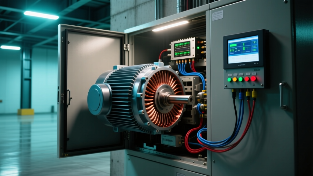 Induction Motor Material Selection Guide: The 7-Step Safety-Critical Framework Engineers Overlook When Choosing Metals, Alloys & Non-Metallics for Hazardous Environments (Fluid, Temp, Pressure, Corrosion)