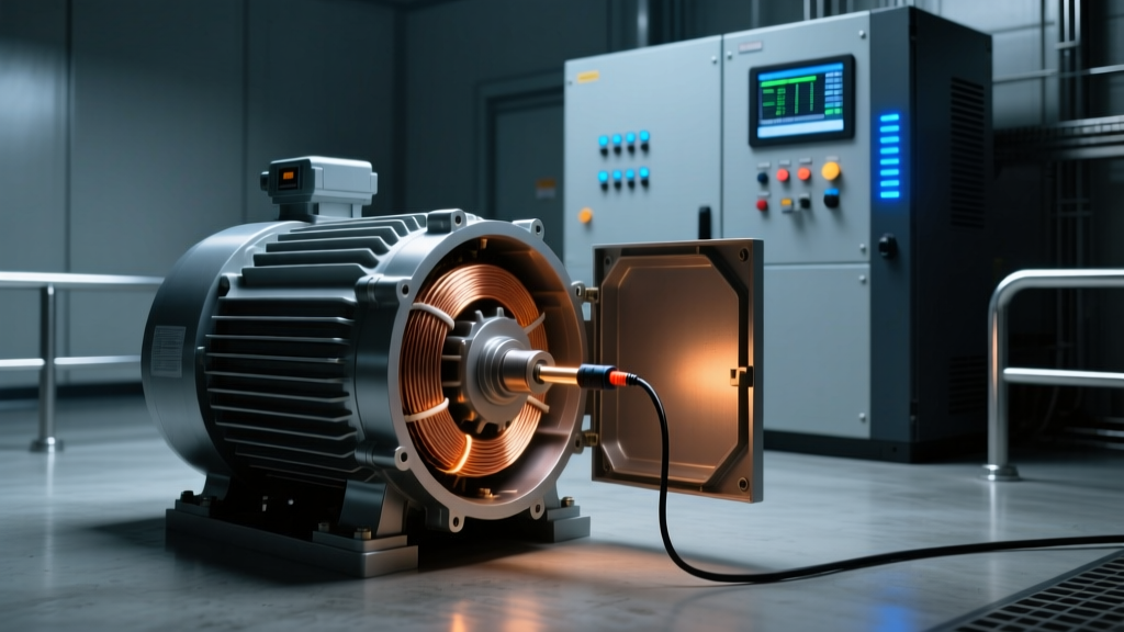 Induction Motor Overheating: The 7 Most Overlooked Causes (and Why Your Thermal Protection Isn’t Enough) — A Field-Engineer’s Diagnostic & Prevention Playbook