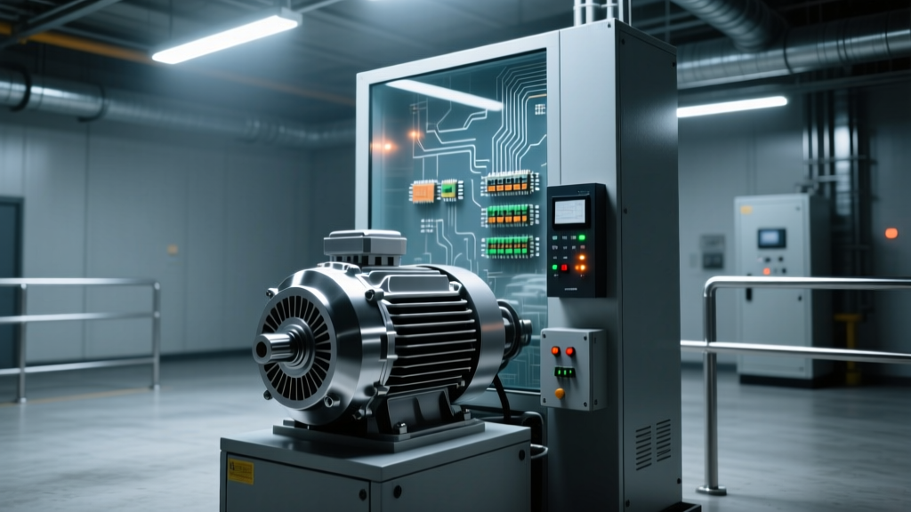 Induction Motor Pros and Cons: What Every Plant Engineer *Actually* Needs to Know Before Specifying—Safety Risks, NEMA Compliance Gaps, and Real-World Efficiency Data You Won’t Find in Brochures