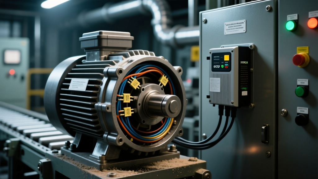 Induction Motor Single Phasing Condition: Causes and Solutions — How Unbalanced Current from Single-Phase Operation Costs Facilities $12,800–$47,500 Annually in Downtime, Rewinds, and Energy Waste (And Exactly How to Stop It)
