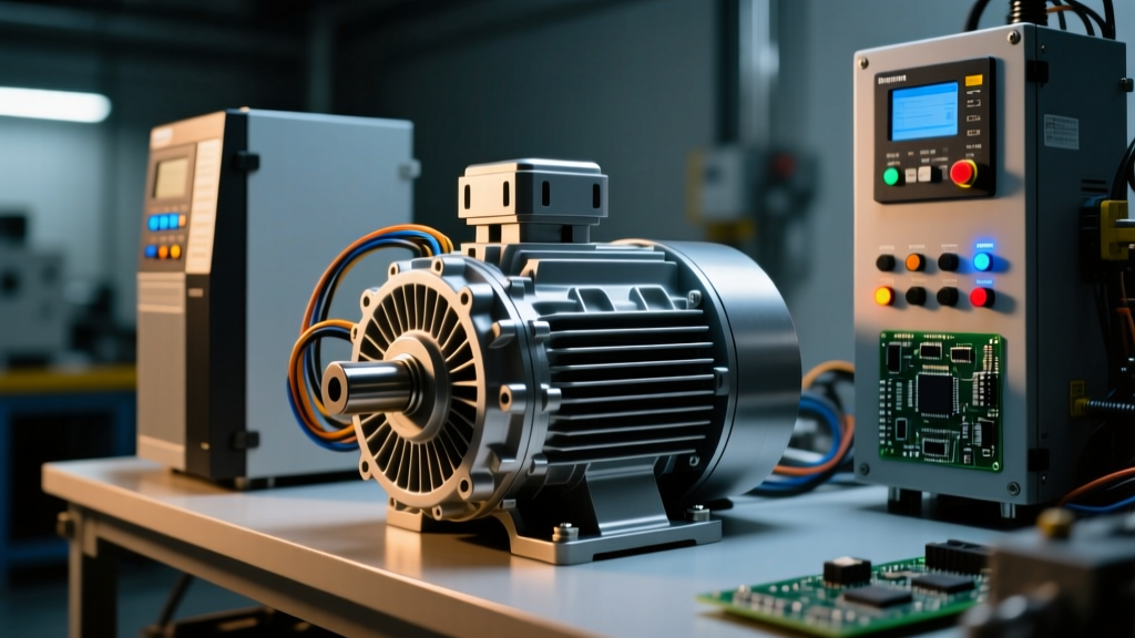 Induction Motor Sizing Calculation with Examples: The 7-Step Engineering Workflow That Prevents Costly Undersizing (and Why 68% of Field Failures Trace Back to This One Mistake)