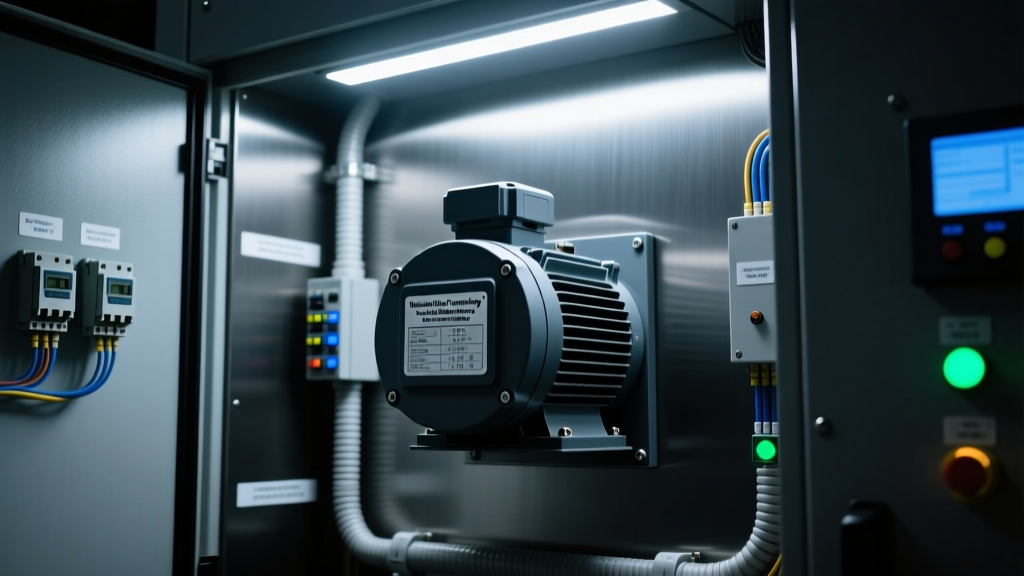 Induction Motor Terminology and Glossary: The 47-Word Field Guide That Prevents Costly Miscommunication Between Design Engineers, Field Technicians, and NEMA/IEC Compliance Auditors (No More Guessing What 'Locked-Rotor Torque' Really Means on Your Next Motor Replacement)