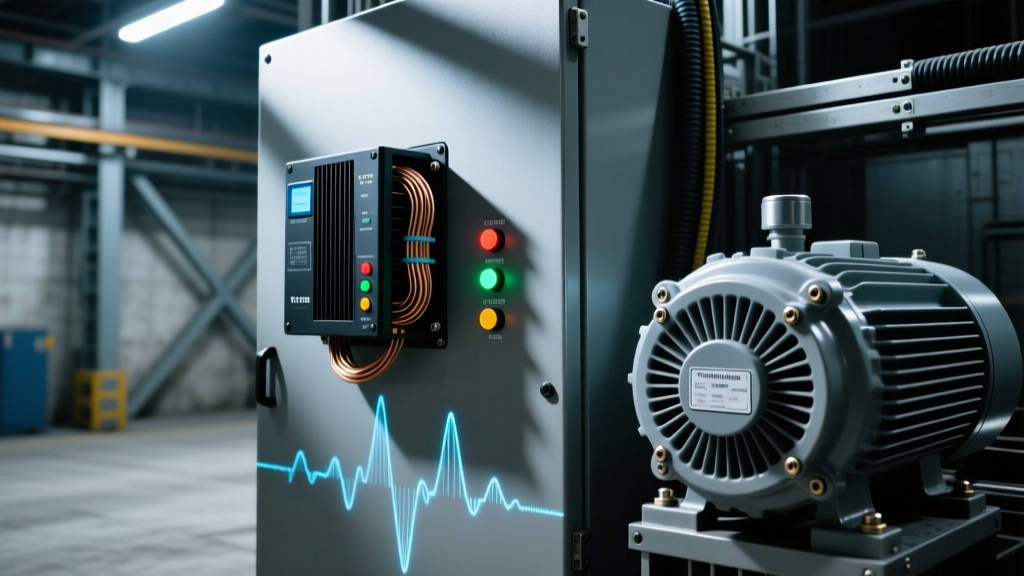 Induction Motor VFD Harmonic Problems: 7 Cost-Driven Steps to Diagnose, Quantify, and Prevent Harmonic Distortion—Before It Costs You $12,000+ in Downtime, Relay Failures, and Nuisance Trips