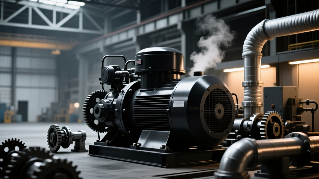 Industrial Noise Control for Mechanical Equipment: 7 Energy-Saving Methods That Cut Decibels *and* kWh—Why Your Silencers Are Wasting 23% of Their Acoustic-Efficiency Potential (OSHA + ISO 5130 Verified)