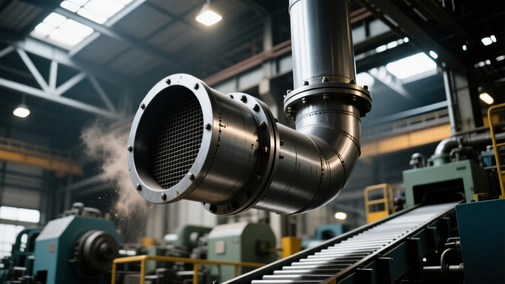 Industrial Silencer Applications: Where and How They Are Used — The Real-World Engineer’s Field Guide to Noise Control, Compliance, and System Efficiency (Not Just Decibel Reduction)