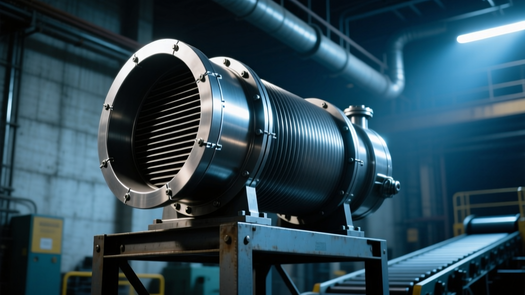 Industrial Silencer Selection: Key Factors and Criteria — The 7 Non-Negotiable Engineering Checks You’re Skipping (That Cause 63% of Noise Compliance Failures in Compressed Air & Gas Systems)