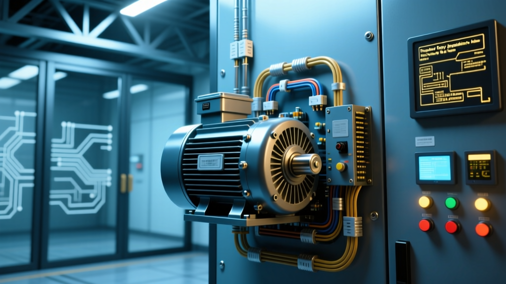 Inverter Duty Motor Applications: Where and How They Are Used — The 7 Critical Mistakes That Cause Premature Failure (And How to Avoid Them in HVAC, Pump, and Conveyor Systems)