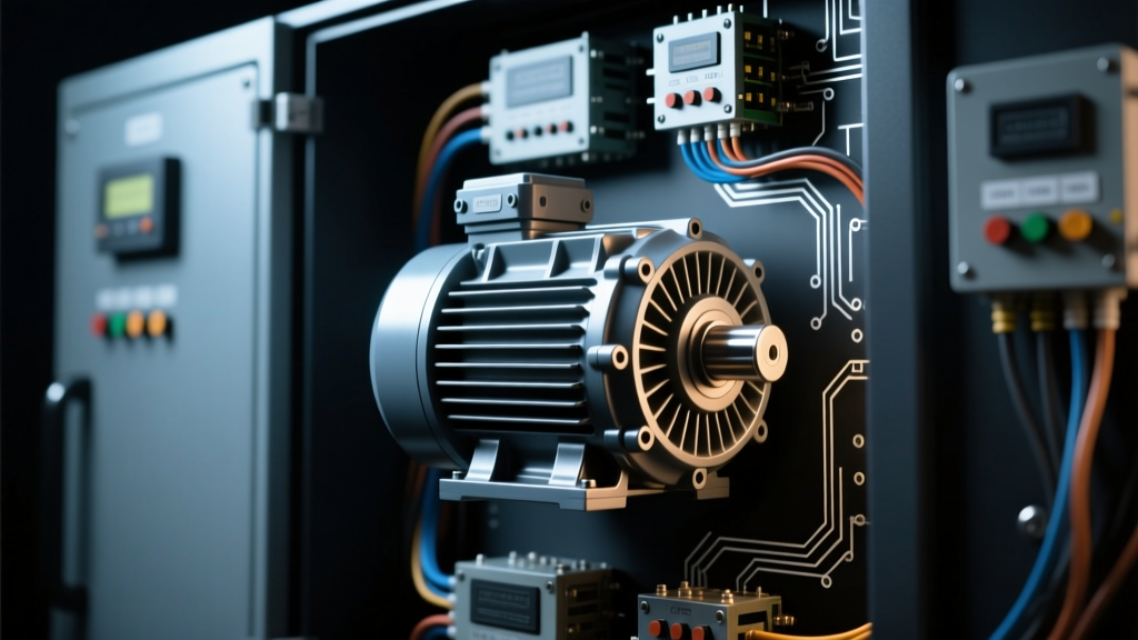 Inverter Duty Motor Explained: Why 68% of VFD-Driven Failures Trace Back to Using Standard Motors (Not Inverter-Duty Ones) — A Field Engineer’s No-Fluff Guide to Selection, Sizing, and Survival in Modern Drive Applications