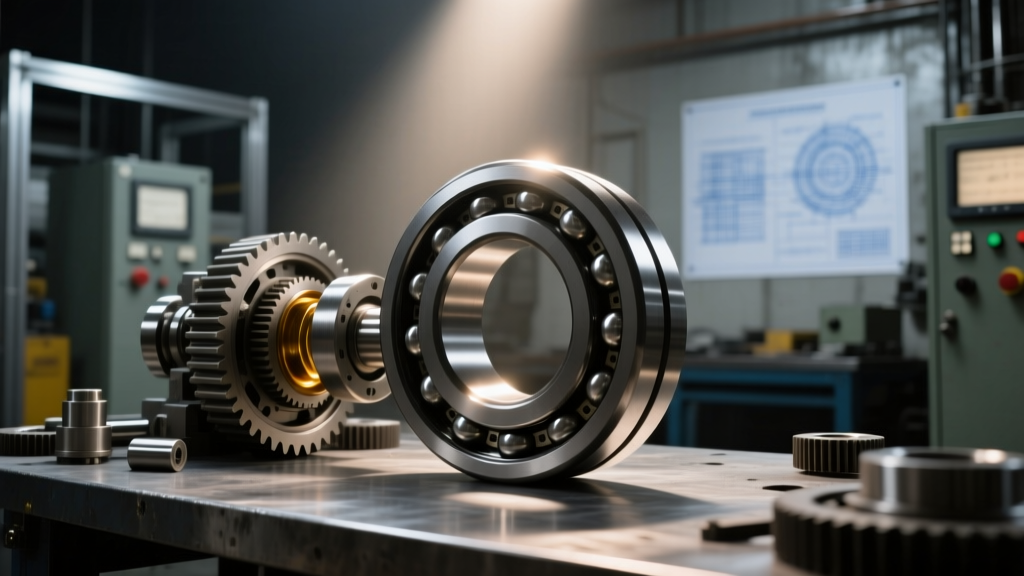 Journal Bearing Cost Analysis: Why 68% of Industrial Plants Overpay by $127K+ Over 10 Years (and How to Fix It with ISO 281-Based TCO Modeling)