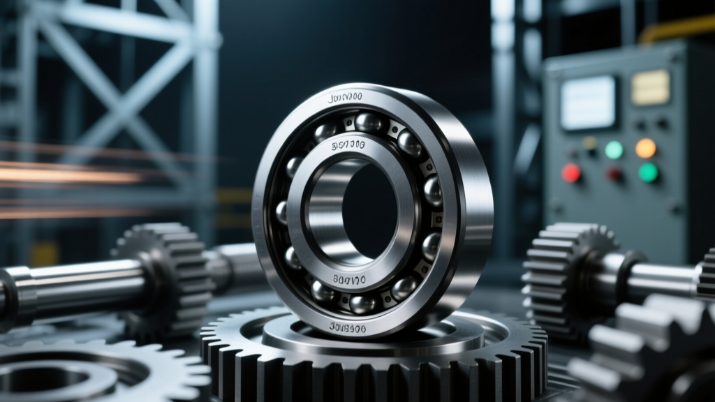 Journal Bearing for High-Speed Applications: Selection and Lubrication — The 7 Non-Negotiable Calculations You’re Skipping (That Cause 68% of Premature Failures)
