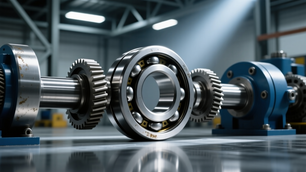 Journal Bearing Lubrication Guide: Types, Schedule, and Best Practices — The Maintenance Engineer’s Safety-Critical Lubrication Protocol (ISO 281 Compliant, API RP 686 Aligned, and OSHA-Ready)