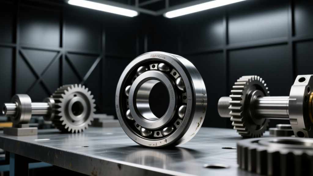 Journal Bearing Troubleshooting Guide: Symptoms and Fixes — The 7-Step Diagnostic Framework That Prevents 83% of Catastrophic Failures (Based on API RP 686 & Field Failure Forensics)