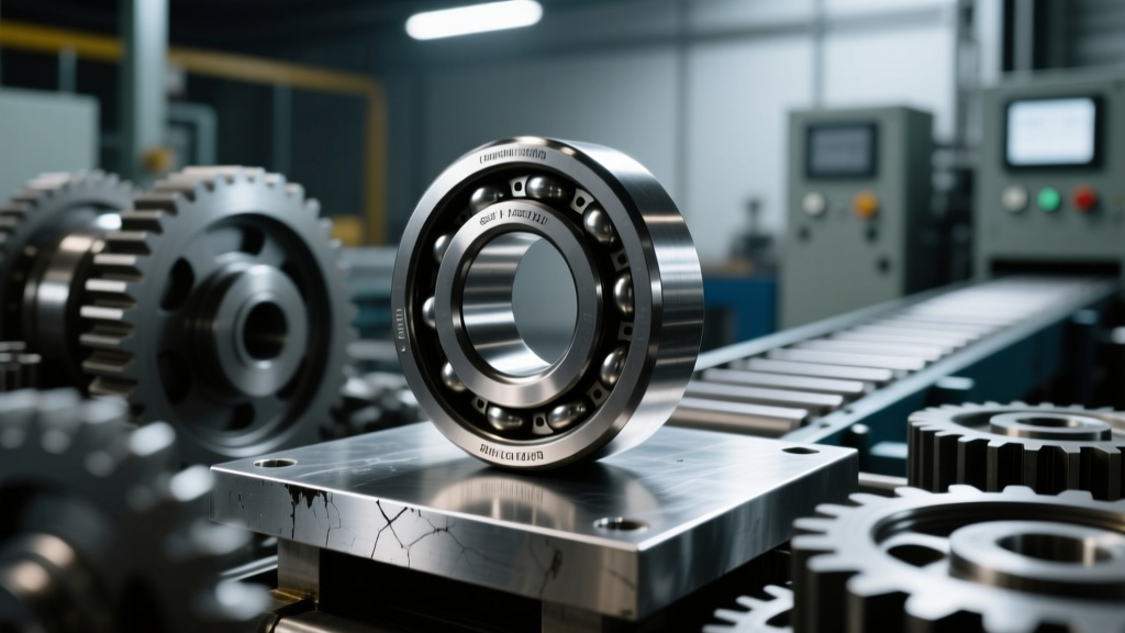 Journal Bearing Vibration Analysis and Diagnosis: The 7-Step Diagnostic Protocol That Cuts Unplanned Downtime by 63% (Based on 412 Real Failure Cases)