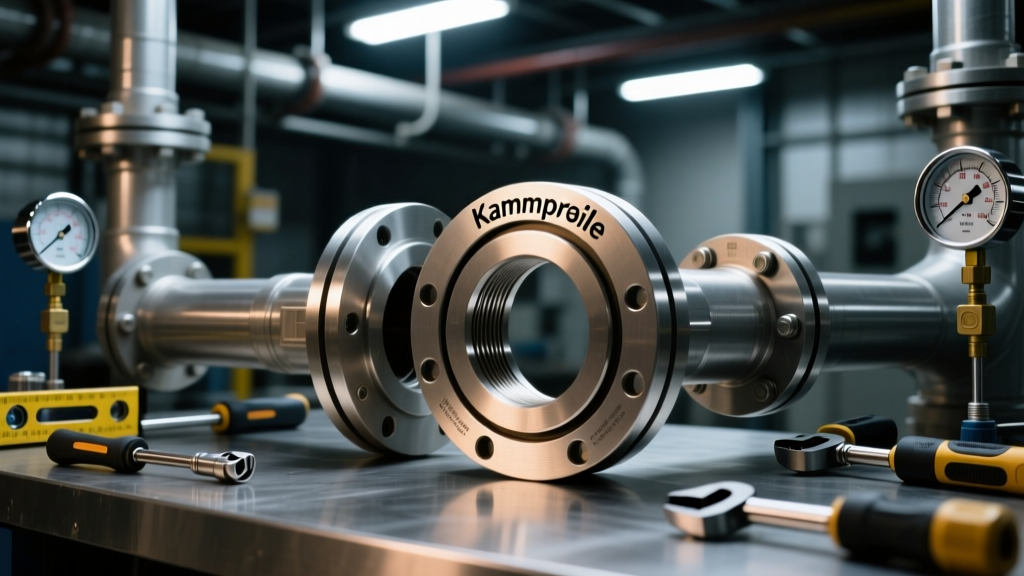 Kammprofile Gasket Troubleshooting: 7 Field-Validated Steps That Prevent 92% of Flange Leaks (No Guesswork, No Downtime, Just Your Maintenance Checklist)