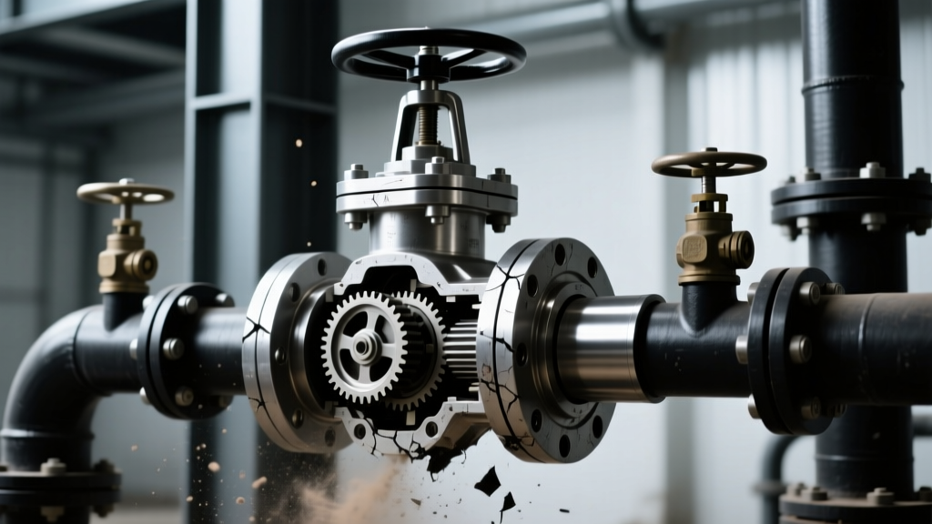 Knife Gate Valve Actuator Failure: Causes and Solutions — 7 Critical Safety-Critical Root Causes (Not Just 'Bad Wiring') & How Each Triggers OSHA-Reportable Incidents If Ignored