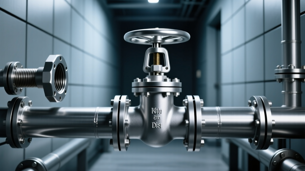 Knife Gate Valve Corrosion Resistance and Protection: The 4-Step Engineering Protocol That Prevents $287K/Year Downtime in Pulp & Paper Slurries — Material Selection, Coatings, Cathodic Protection, and Real-Time Monitoring Explained