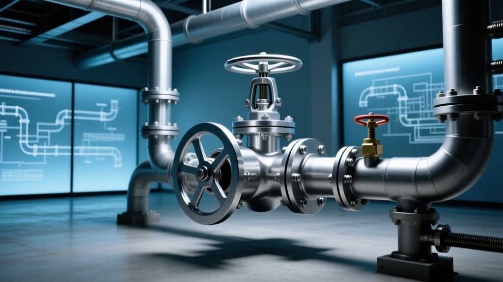 Knife Gate Valve Cost Analysis: Why 68% of Industrial Buyers Overpay by $12,500+ (and How to Avoid It with Real TCO Breakdowns for Purchase, Installation, Maintenance & Lifecycle)