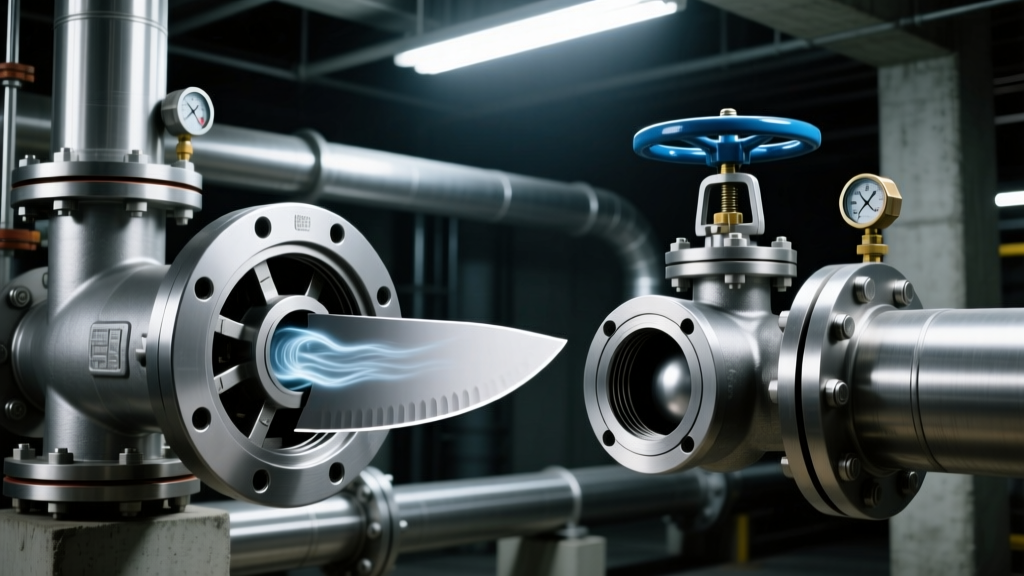 Knife Gate Valve Efficiency Calculations Exposed: Why 92% of Engineers Misapply Isentropic Formulas (and How to Fix Your Volumetric & Overall Efficiency Math in 4 Verified Steps)