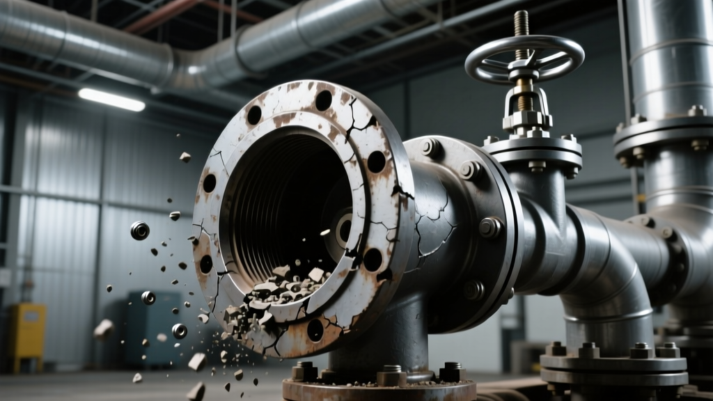 Knife Gate Valve Failure? Don’t Replace It Yet—Here’s How to Diagnose & Fix the Top 10 Problems (Vibration, Leakage, Noise, Sticking, Cavitation) in Under 90 Minutes Using API 609-Compliant Troubleshooting Logic