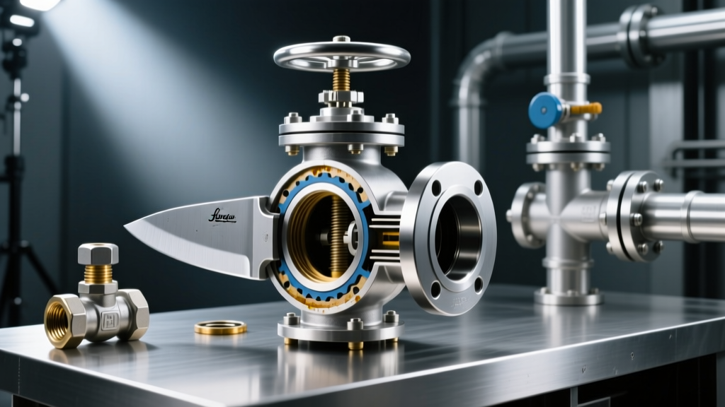 Knife Gate Valve Lubrication Guide: Why 73% of Premature Failures Trace Back to Lubrication Errors (Not Wear)—Plus Your Exact Lubricant Type, Frequency & Application Protocol for API 609 Valves