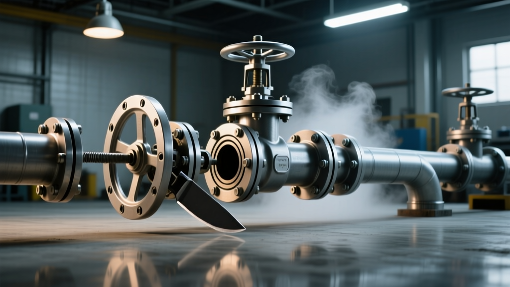 Knife Gate Valve Overhaul Procedure: The Energy-Saving Rebuild Guide That Cuts Downtime by 42% (and Why Skipping the Seat Integrity Check Costs $18K/year in Leakage-Driven Energy Waste)