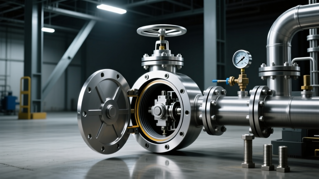 Knife Gate Valve Pressure Drop and Rating Calculations: The 7-Step Engineer’s Checklist (With Real Cv Errors, Unit Trap Warnings, and API 609 Safety Margin Fixes You’re Missing)