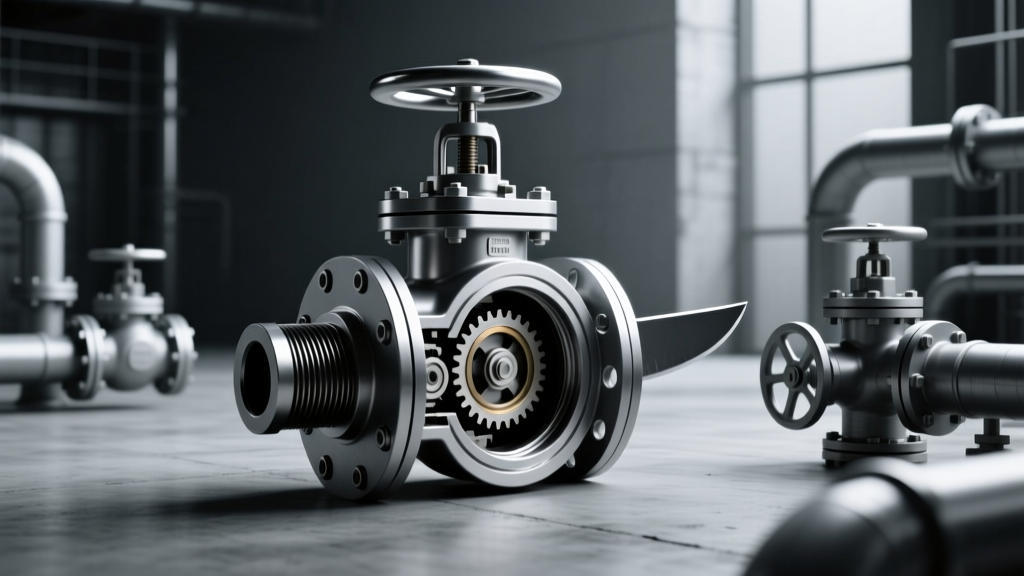 Knife Gate Valve Sizing Calculation with Examples: The 5-Step Engineering Workflow That Prevents Costly Oversizing (and Why 68% of Field Failures Start With Wrong Cv Selection)