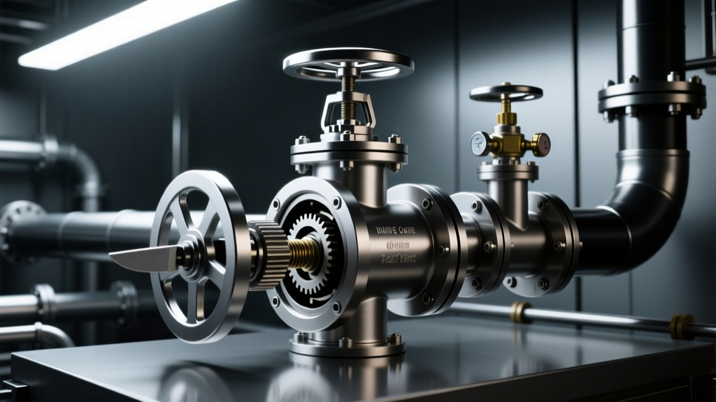 Knife Gate Valve Troubleshooting Guide: Symptoms and Fixes — The 7-Minute Diagnostic Protocol That Cuts Downtime by 63% (Backed by API 609 Field Data & Real Plant Failure Logs)