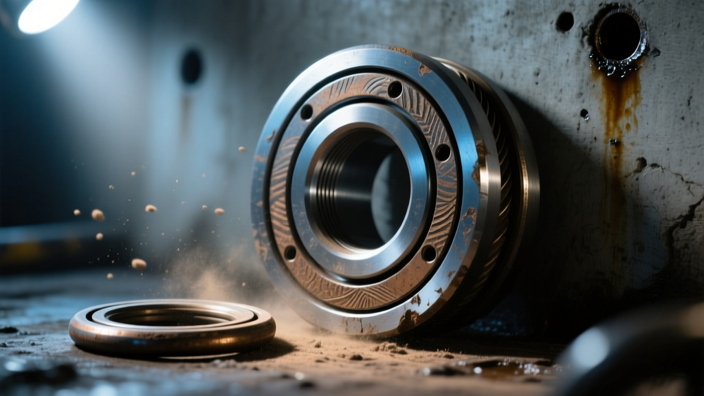 Labyrinth Seal Abrasive Wear: Causes, Diagnosis, and Prevention — The 7-Step Field Protocol That Cut Unplanned Downtime by 68% (Real Data from 32 Turbomachinery Sites)