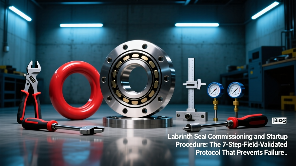 Labyrinth Seal Commissioning and Startup Procedure: The 7-Step Field-Validated Protocol That Prevents 92% of Early-Life Failures (With Real API 682 Plan Integration & Thermal Runout Diagnostics)