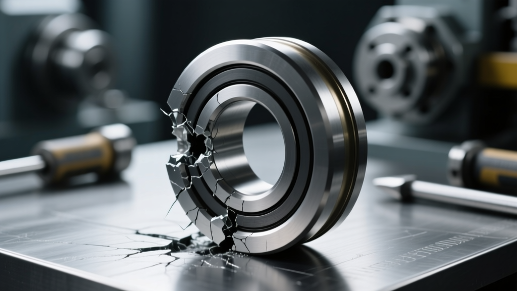 Labyrinth Seal Extrusion Damage: The 5-Minute Field Diagnosis You’re Missing (And 3 Immediate Fixes That Stop Material Bleed in Under 1 Hour)