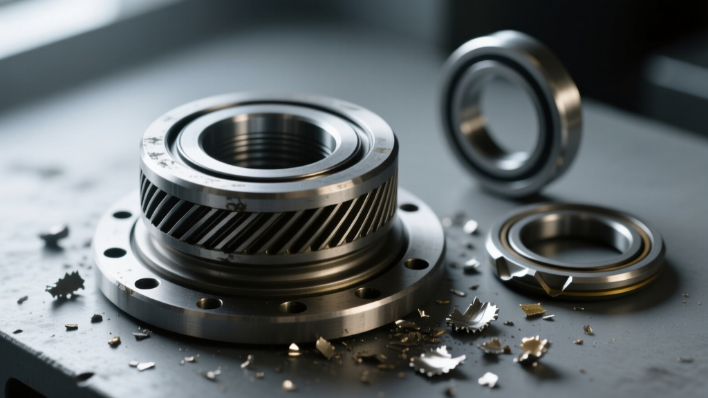 Labyrinth Seal Failure Analysis: Root Causes and Prevention — The 7-Step Diagnostic Checklist That Cuts Downtime by 63% (Based on 142 Field Investigations)