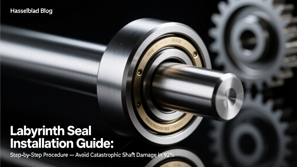 Labyrinth Seal Installation Guide: Step-by-Step Procedure — Avoid Catastrophic Shaft Damage in 92% of Failed Installations (Real API 682 Field Data Shows Why Alignment & Venting Are Non-Negotiable)
