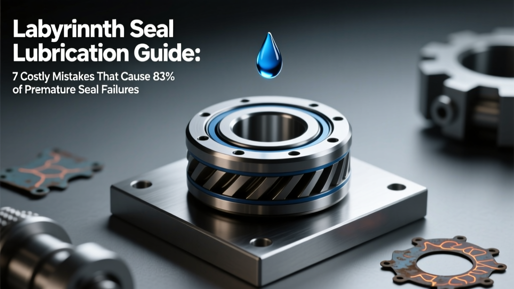 Labyrinth Seal Lubrication Guide: 7 Costly Mistakes That Cause 83% of Premature Seal Failures (And How to Fix Them Before Commissioning)
