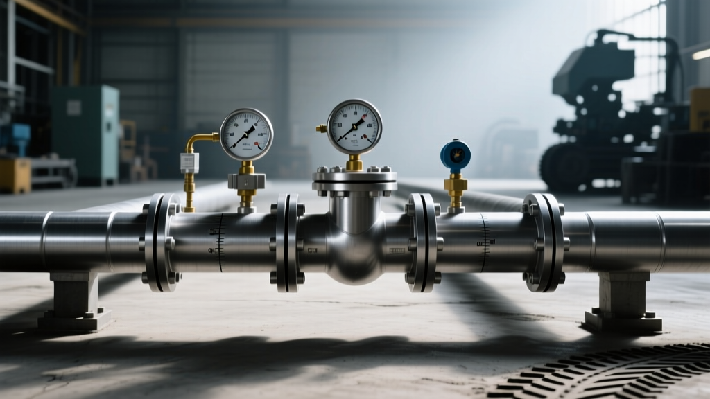 Labyrinth Seal Piping Connection and Alignment Guide: 7 Critical Alignment Errors That Waste 12–18% Energy (and How to Fix Them Before Startup)