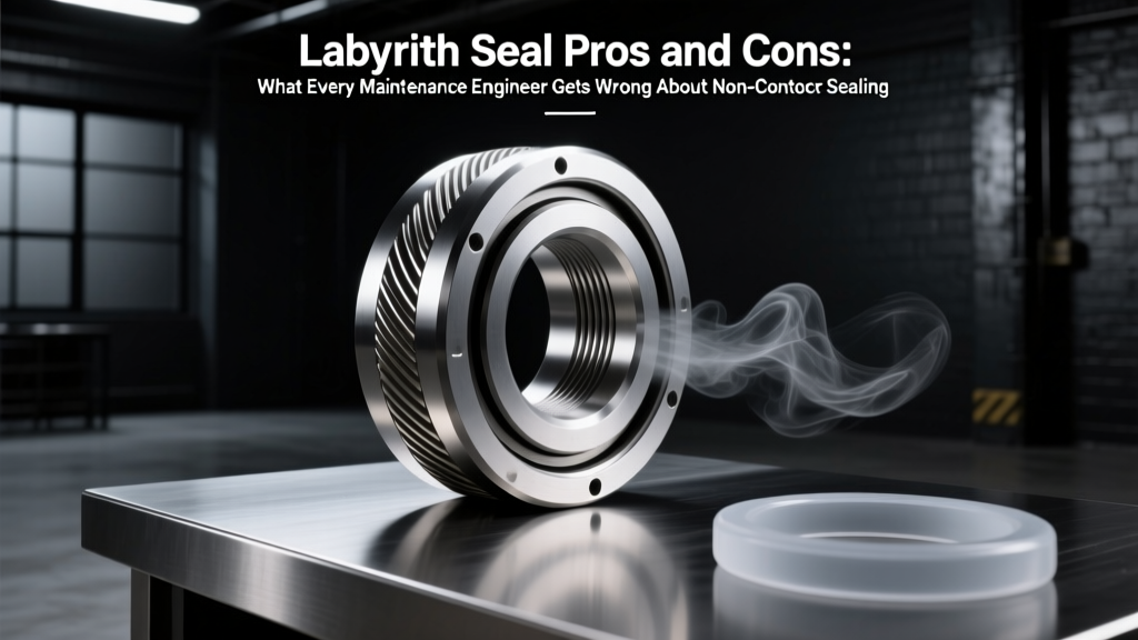 Labyrinth Seal Pros and Cons: What Every Maintenance Engineer Gets Wrong About Non-Contact Sealing — Real Failure Data, API 682 Context, and When to Choose Labyrinth Over Mechanical Seals (2024 Update)