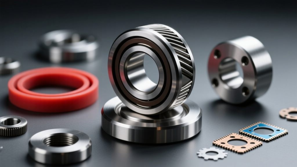 Labyrinth Seal Selection Isn’t Guesswork: A Data-Driven, Step-by-Step Comparison Guide That Reveals Which Type Actually Prevents Leakage in High-Speed Turbomachinery (Not Just ‘Looks Right’)