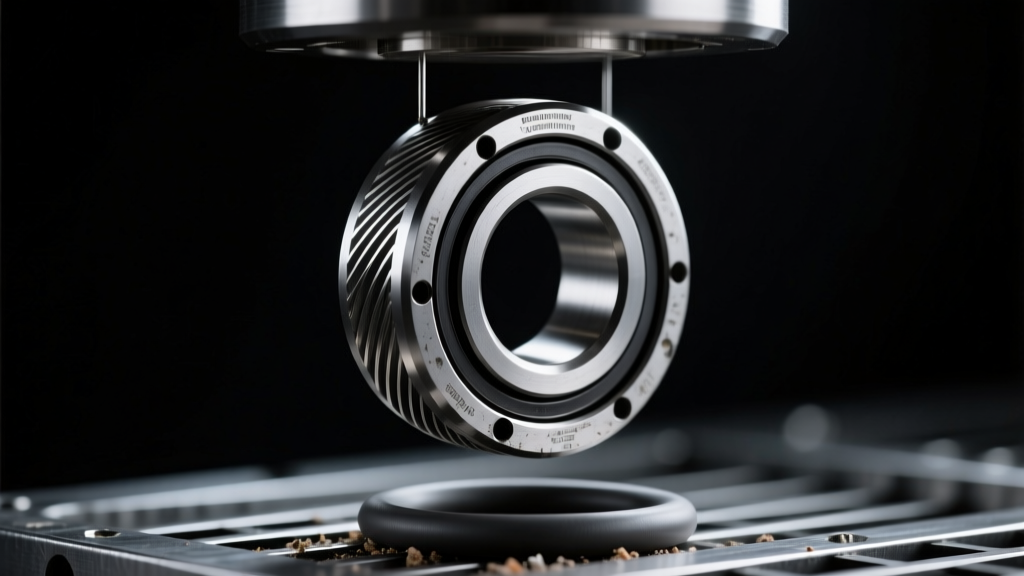 Labyrinth Seal Vibration Analysis and Diagnosis: The 7-Step Field Diagnostic Protocol That Cuts Unplanned Downtime by 63% (Based on 412 API 682-Certified Rotating Equipment Failures)