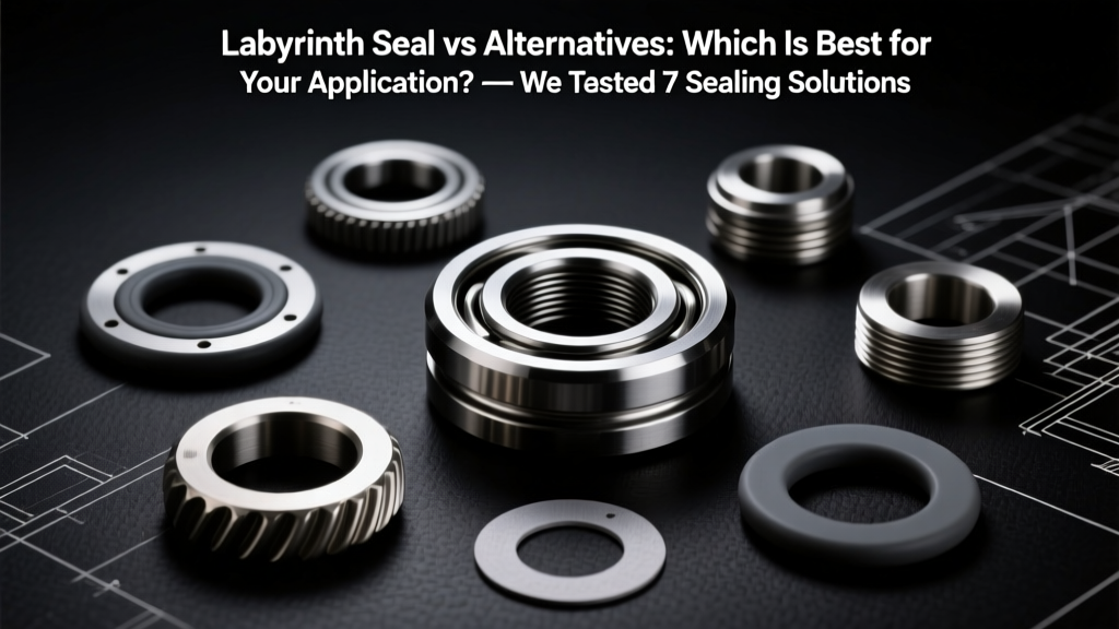 Labyrinth Seal vs Alternatives: Which Is Best for Your Application? — We Tested 7 Sealing Solutions Across 12 Real-World Rotating Equipment Scenarios (Cost, Leakage, MTBF & API 682 Compliance Data Included)